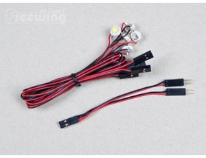 Freewing F-4D Phantom II Led Light Set